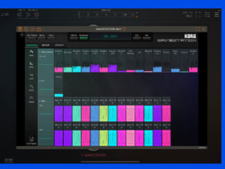 Korg iWavestation 1.2
