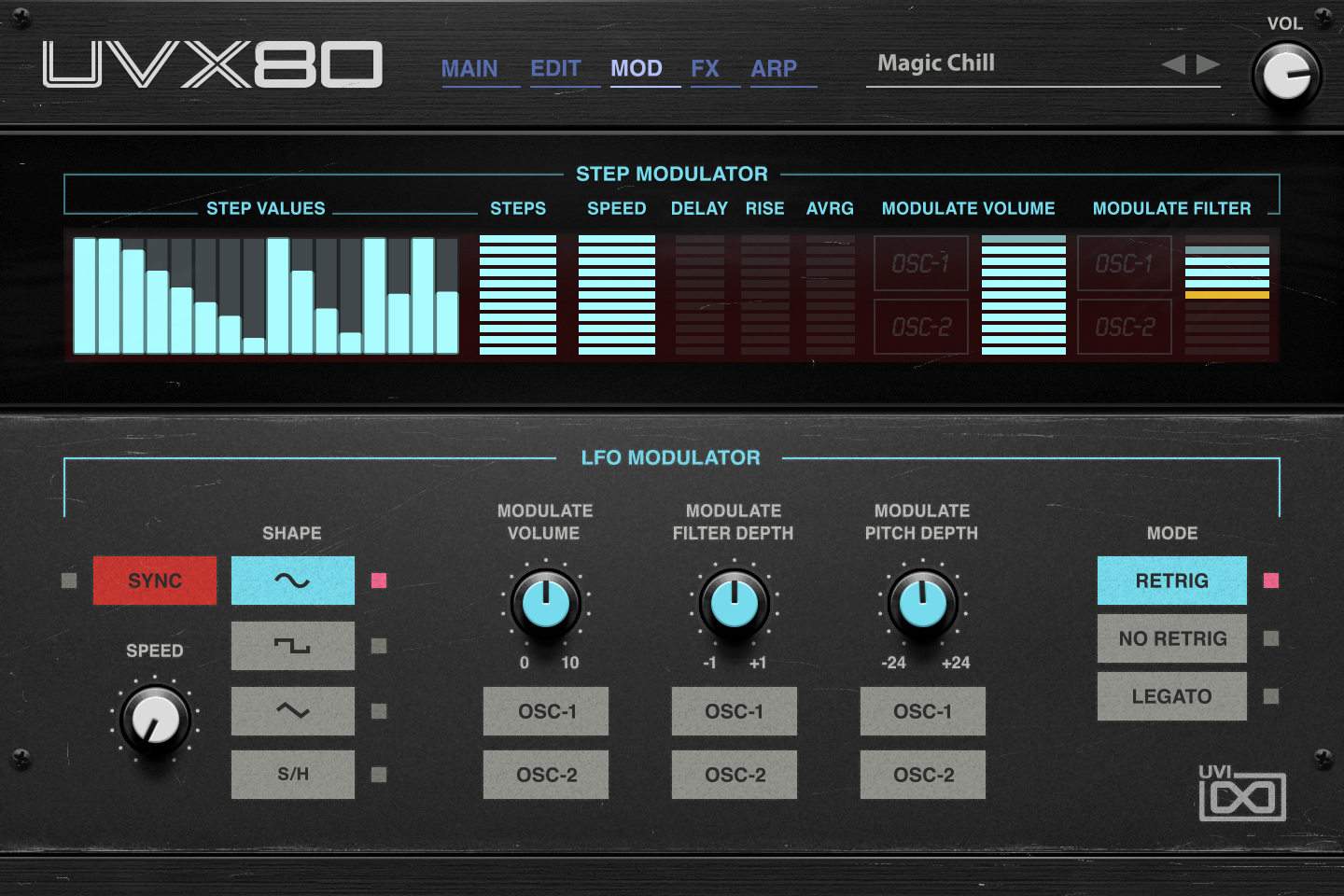 UVI Released UVX80 - A Sample Library Based On The AKAI AX-80 ...