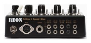 5 New REON Driftbox Products (Synthesizers,) Coming Soon 