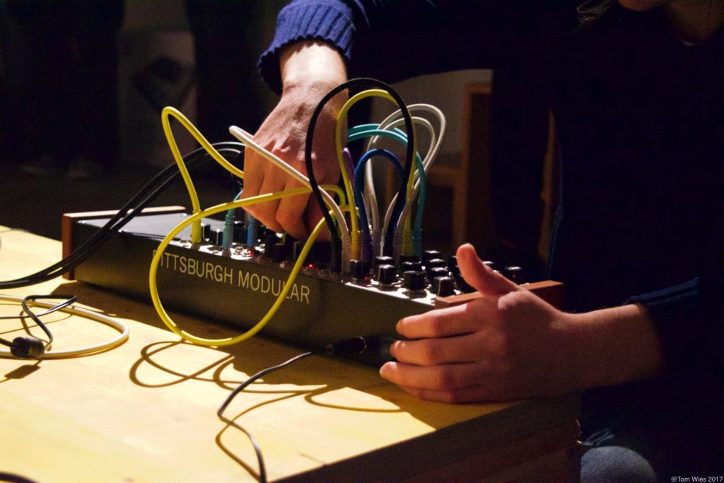 Rack Rash 007 - The Vienna Modular Event For Everyone - SYNTH ANATOMY