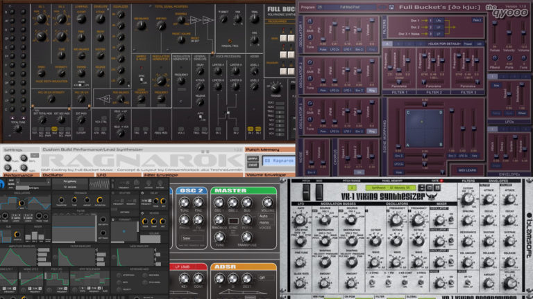 best free vst plugins for mac