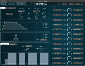 PreenFM2 Synthesizer Has A New Software Editor & Is Available 