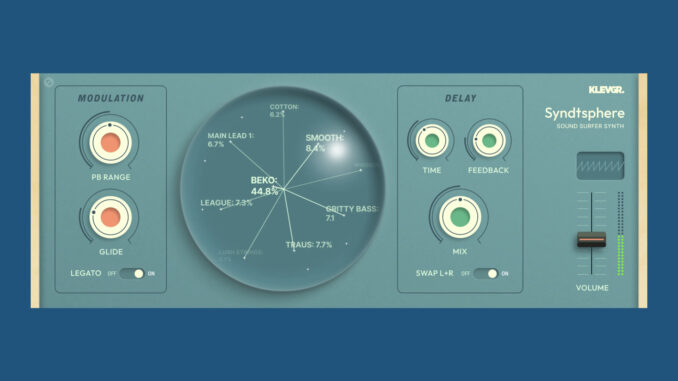 Klevgrand SyndtSphere 2.0