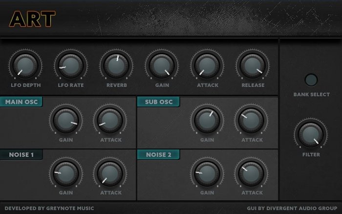 Rompler synth on sale