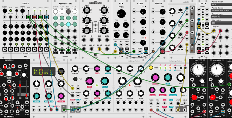 HELP! MIDI chords not playing - VCV Rack - VCV Community