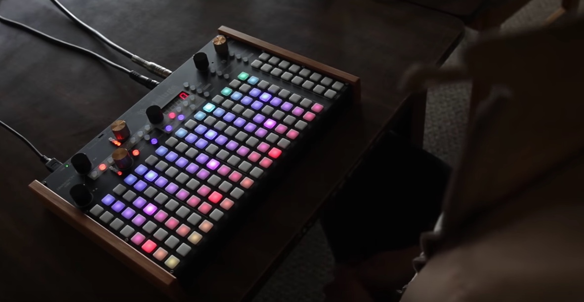 Synthstrom Audible Deluge 2.1 Firmware Update