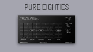 Audio Damage RatshackReverb3 iOS AUv3 Reverb