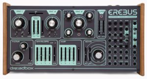 Dreadbox Erebus v3 Synthesizer sound demos