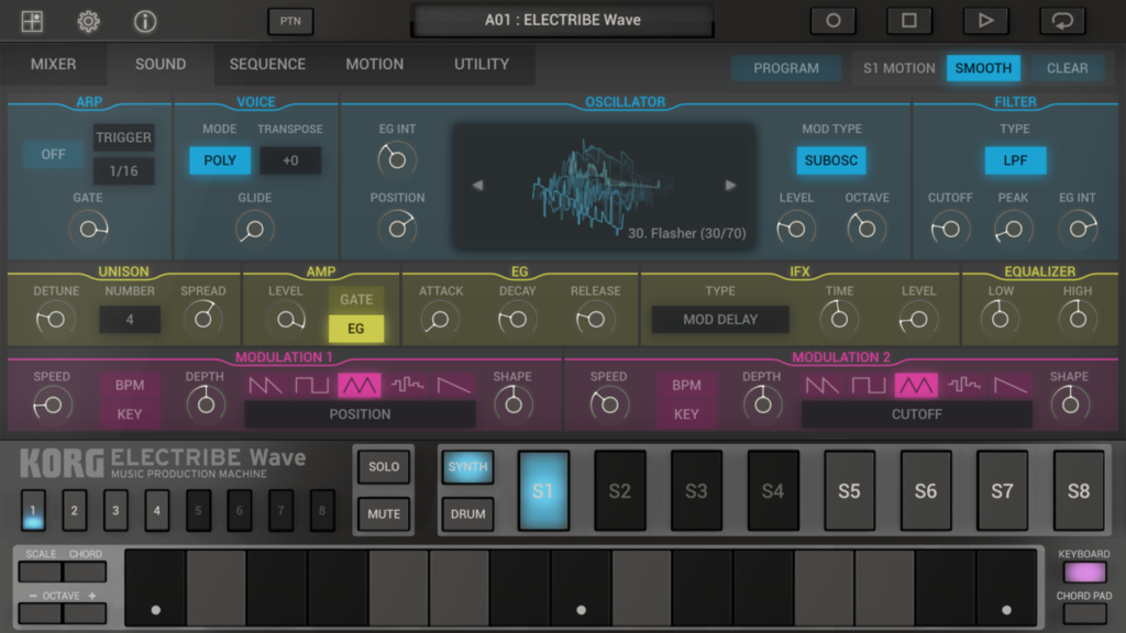 News Electribe Wave v2 For iOS Includes Sample Import & More!