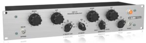 Klark Teknik EQP-KT Classic Tube Equalizer