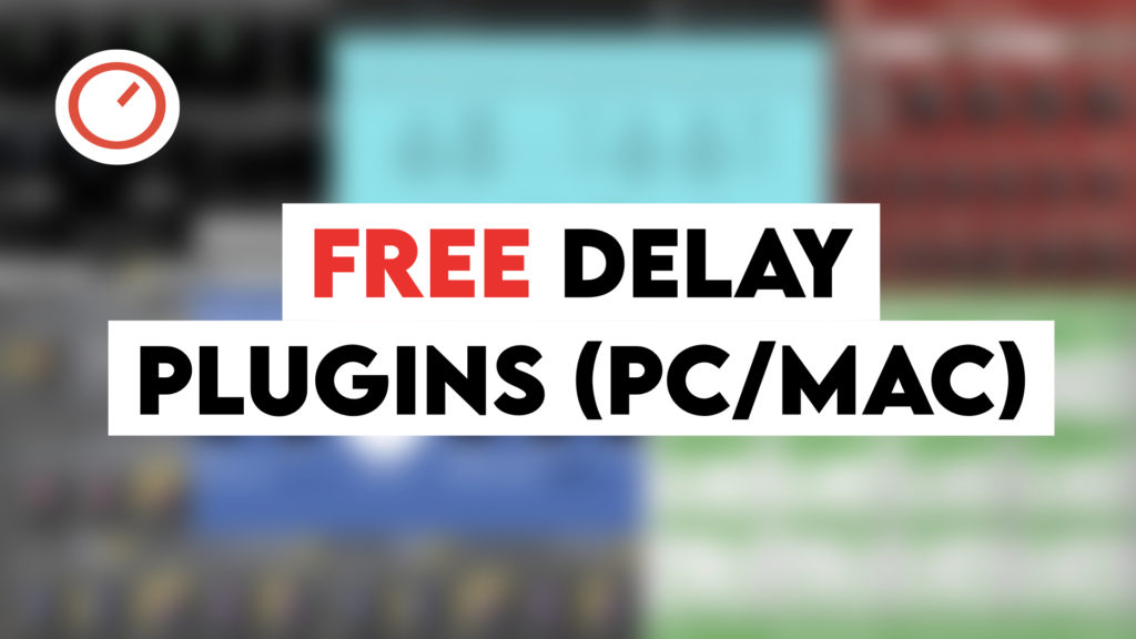Free Delay Plugins