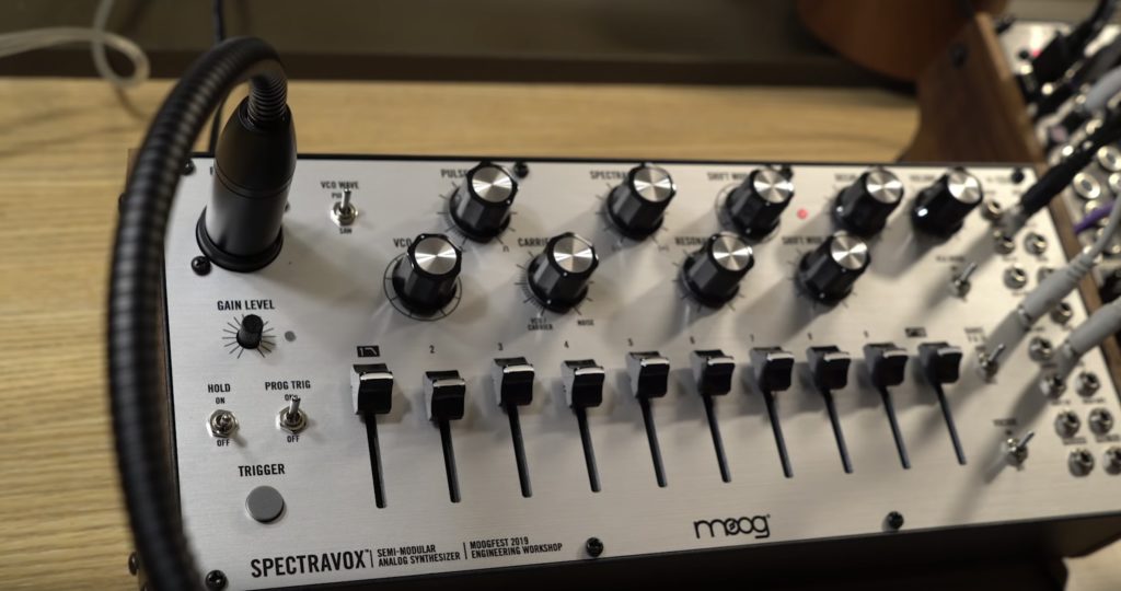 Moog Music Spectravox