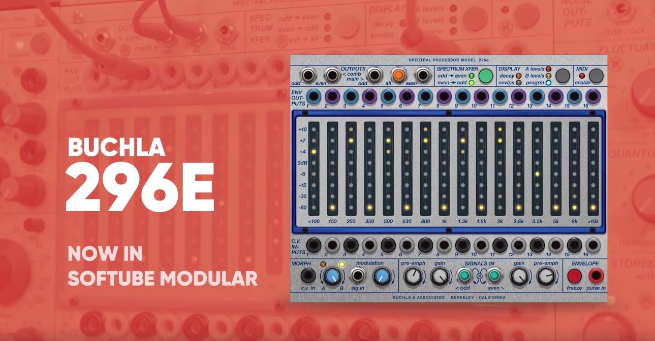 modular softube free