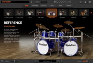 IK Multimedia Modo Drum