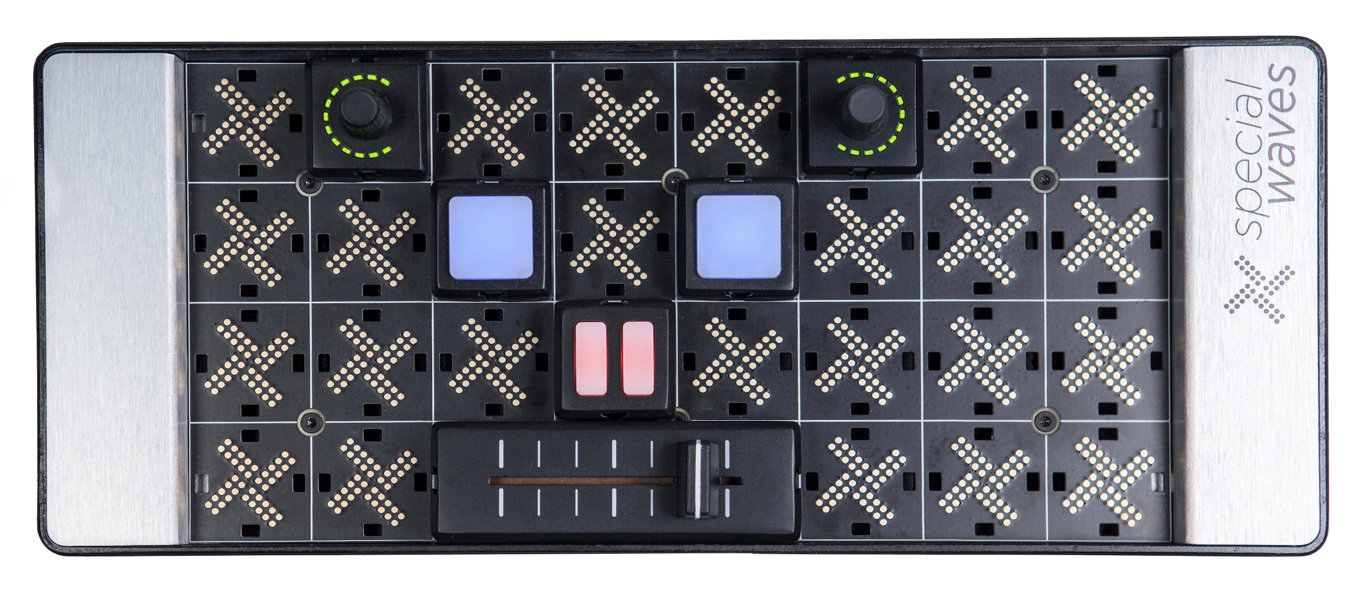 Specialwaves Mine S Is A New Versatile Modular MIDI Controller