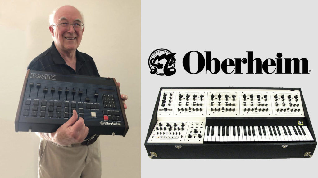 Gibson Oberheim Trademark