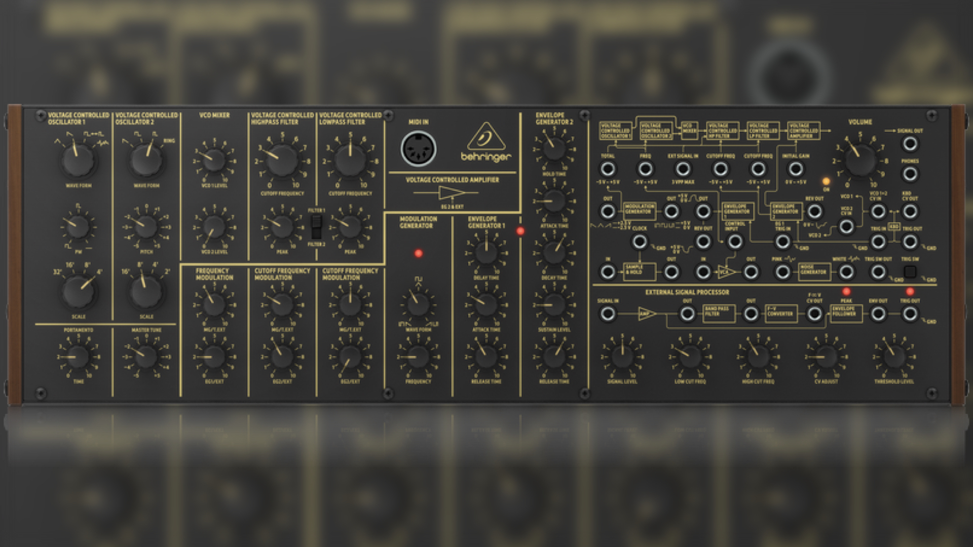 Behringer K-2 8周年記念イベントが - DTM・DAW