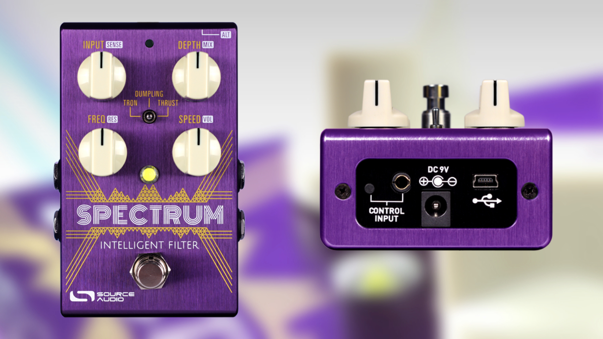 Source Audio Spectrum Released, The Next Level Of Filter Guitar Pedals