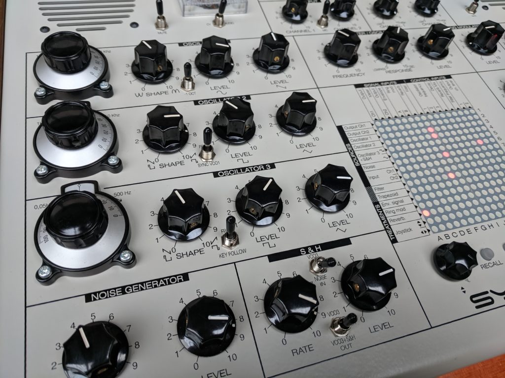 Erica Synths Syntrx