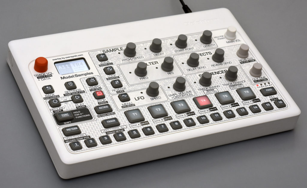 Pimp Your Elektron Model Samples With New Overlays From Oversynth