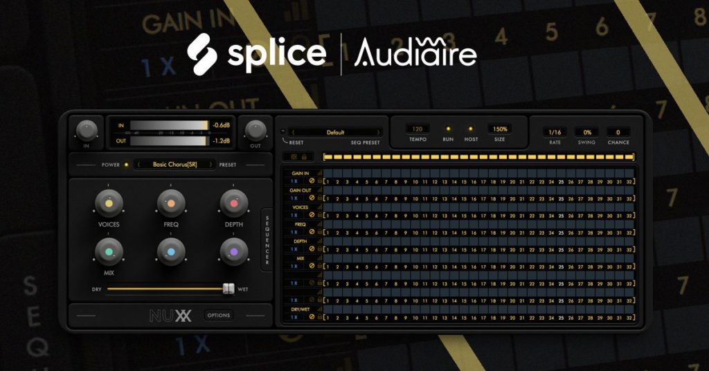 Audiaire Splice