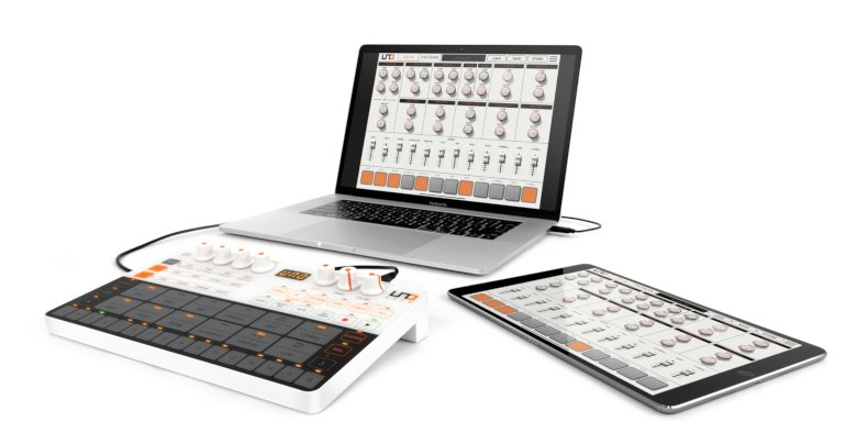 UNO Drum, IK's Drum Machine Can Now Be Controlled With An Editor