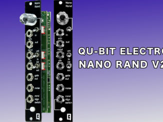 Qu-Bit Electronix Nano Rand v2