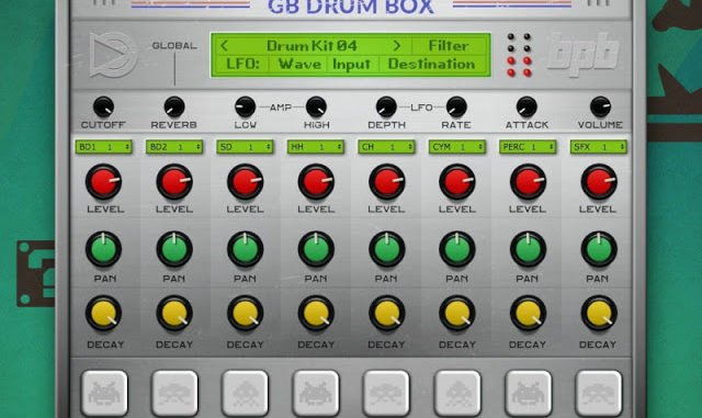 BPB GB DrumBox