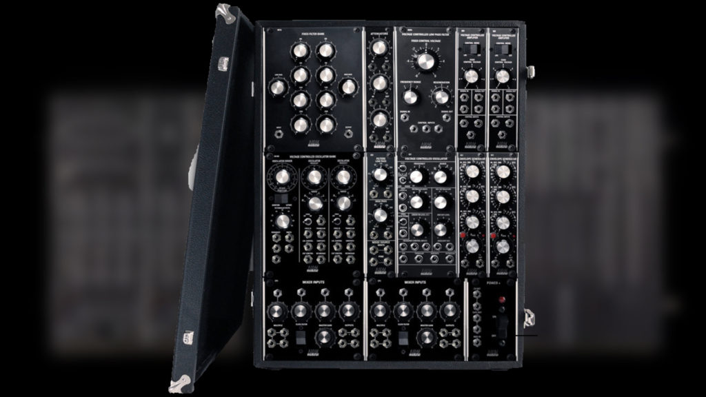 Aion Modular Synthesizer System 15