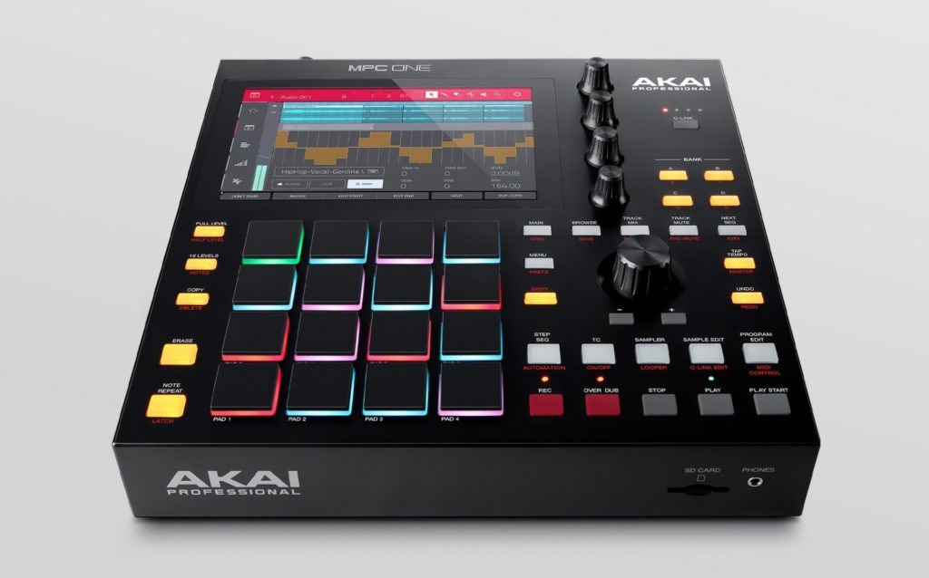 Akai MPC One