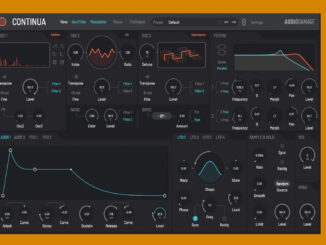 Audio Damage Continua 1.2