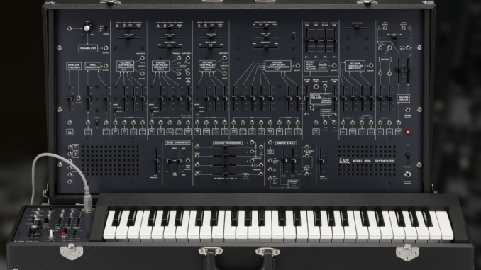 KORG ARP 2600