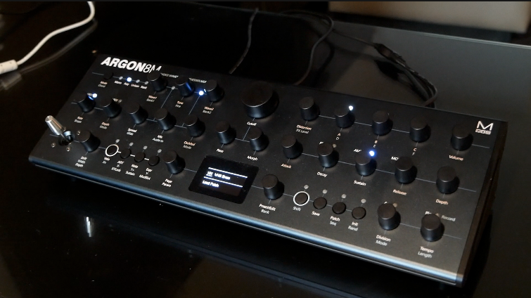 Modal Electronics Expands The Argon8 Synthesizer Family With 61