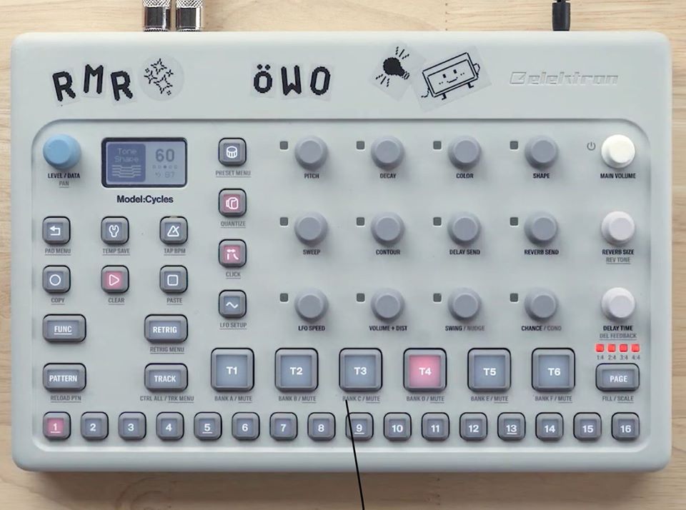 elektron Model:Cycles-