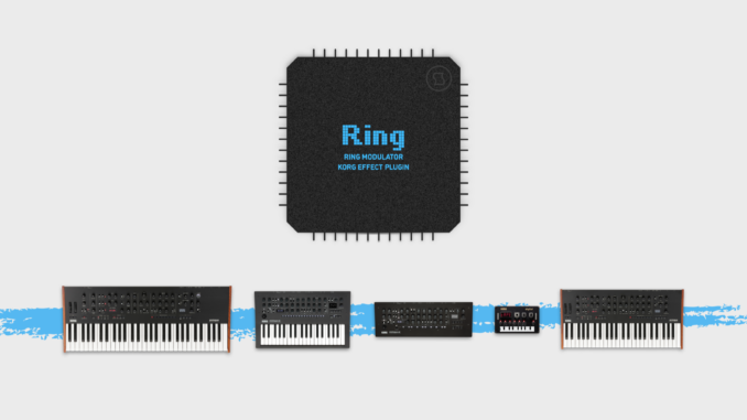 Sinevibes Korg FX Ring