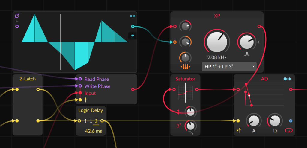 Bitwig Studio 3.2