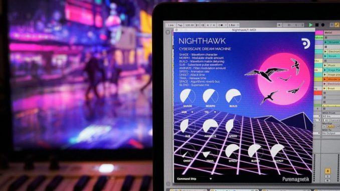 Puremagnetik Nighthawk