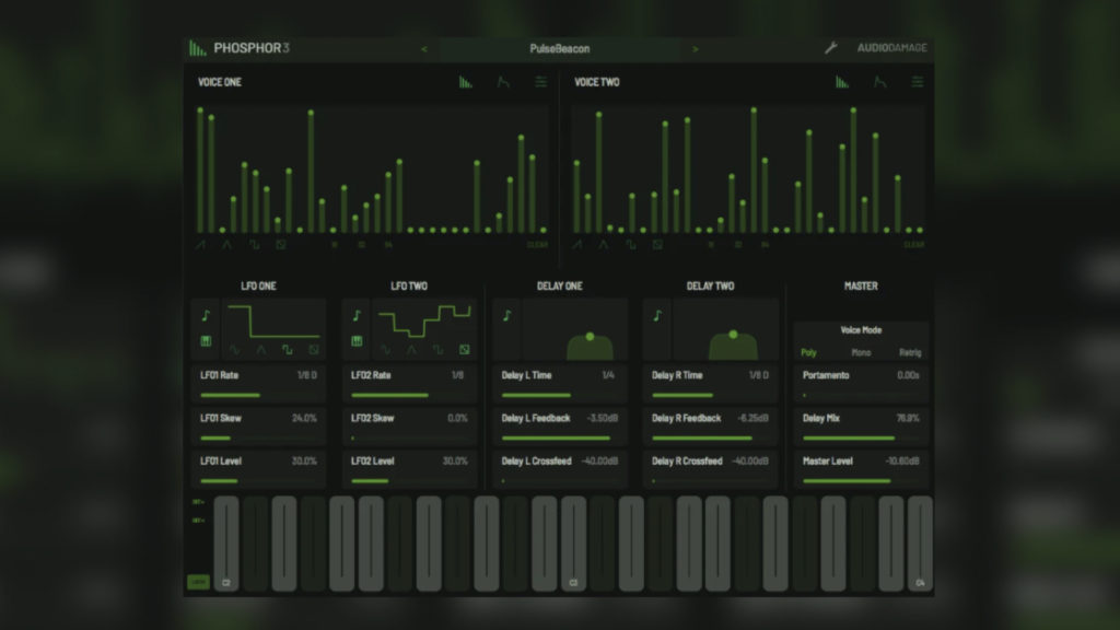 Audio Damage Phosphor 3