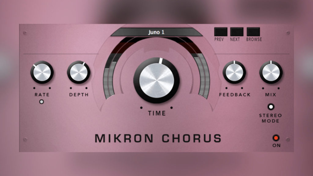 Mikron Chorus