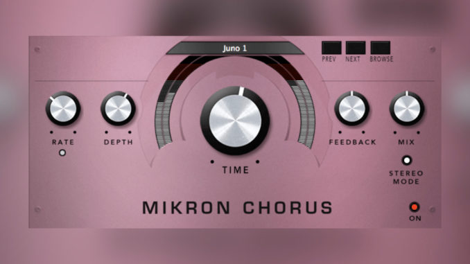 Mikron Chorus