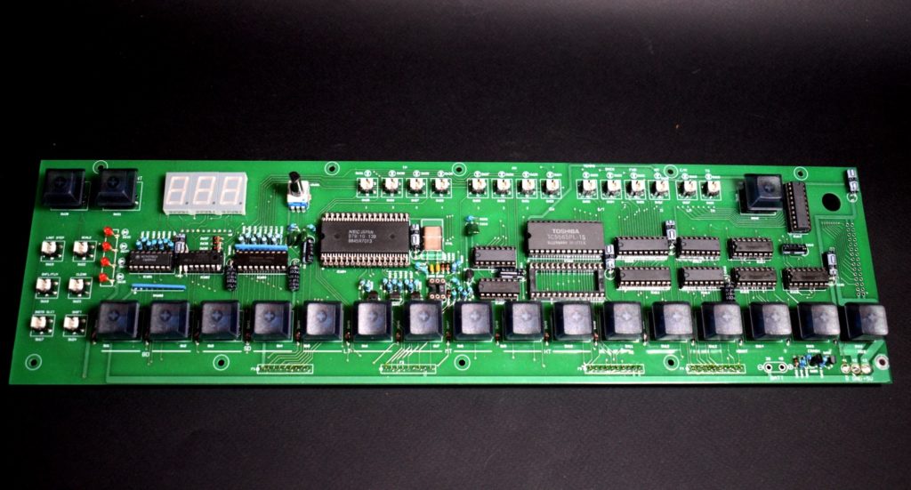 Steda Electronics TR-909 Replica