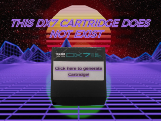 this dx7 cart does not exist