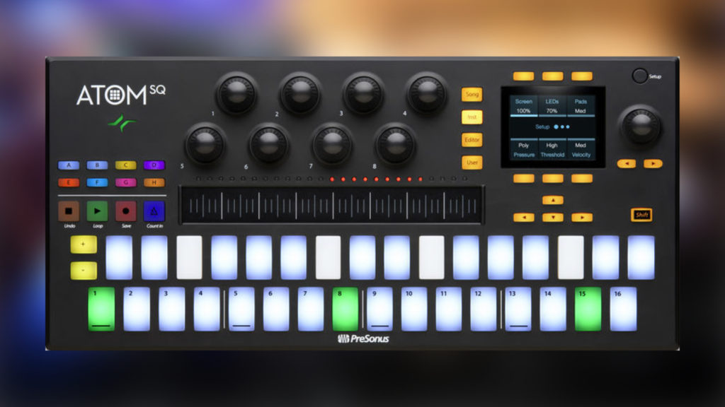 Presonus Atom SQ