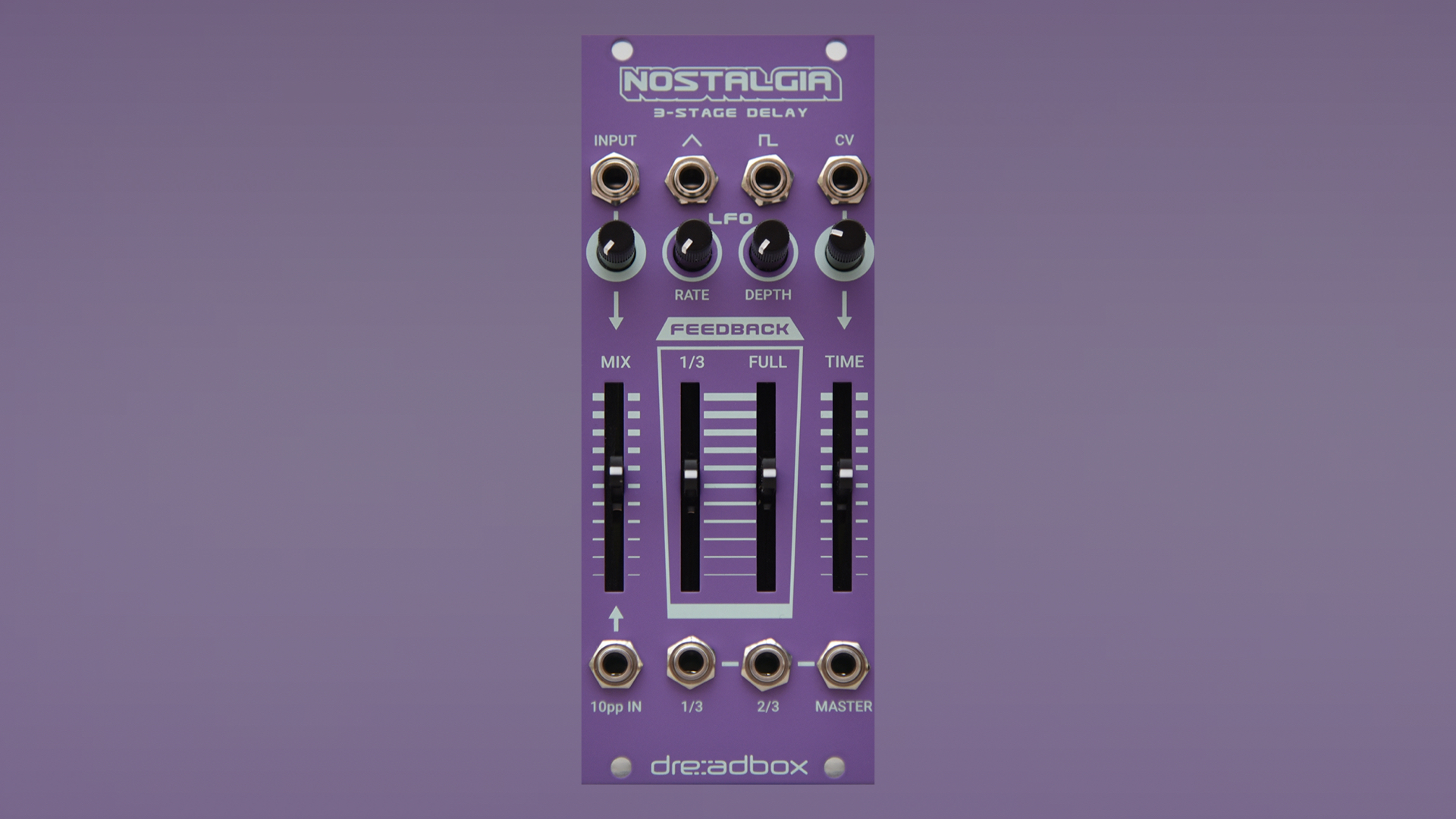 LOCOBOX mysto-dysto ディストーション ジャパンビンテージ LocoBox Mysto-dysto｜エフェクター生活