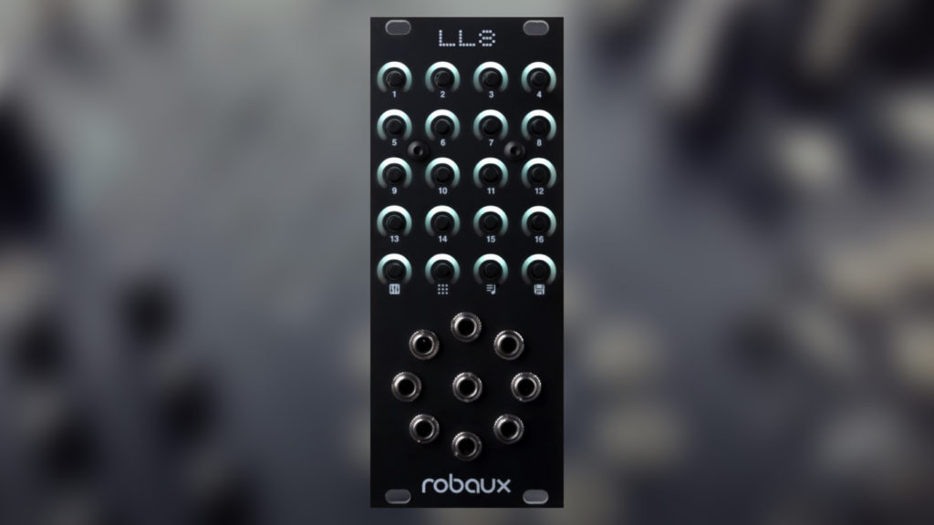 Robaux LL8