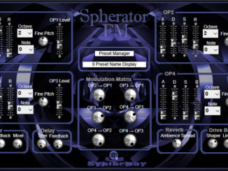 Syntheway Spherator FM