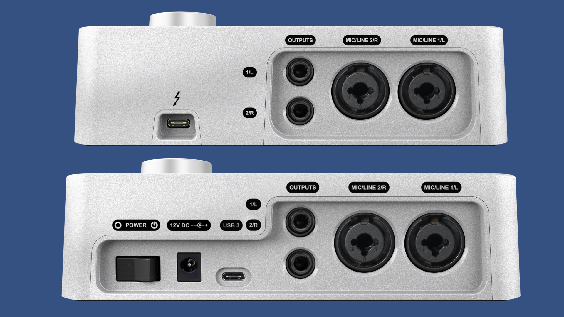 Universal Audio Apollo Solo: Rebranded Arrow Interface In A