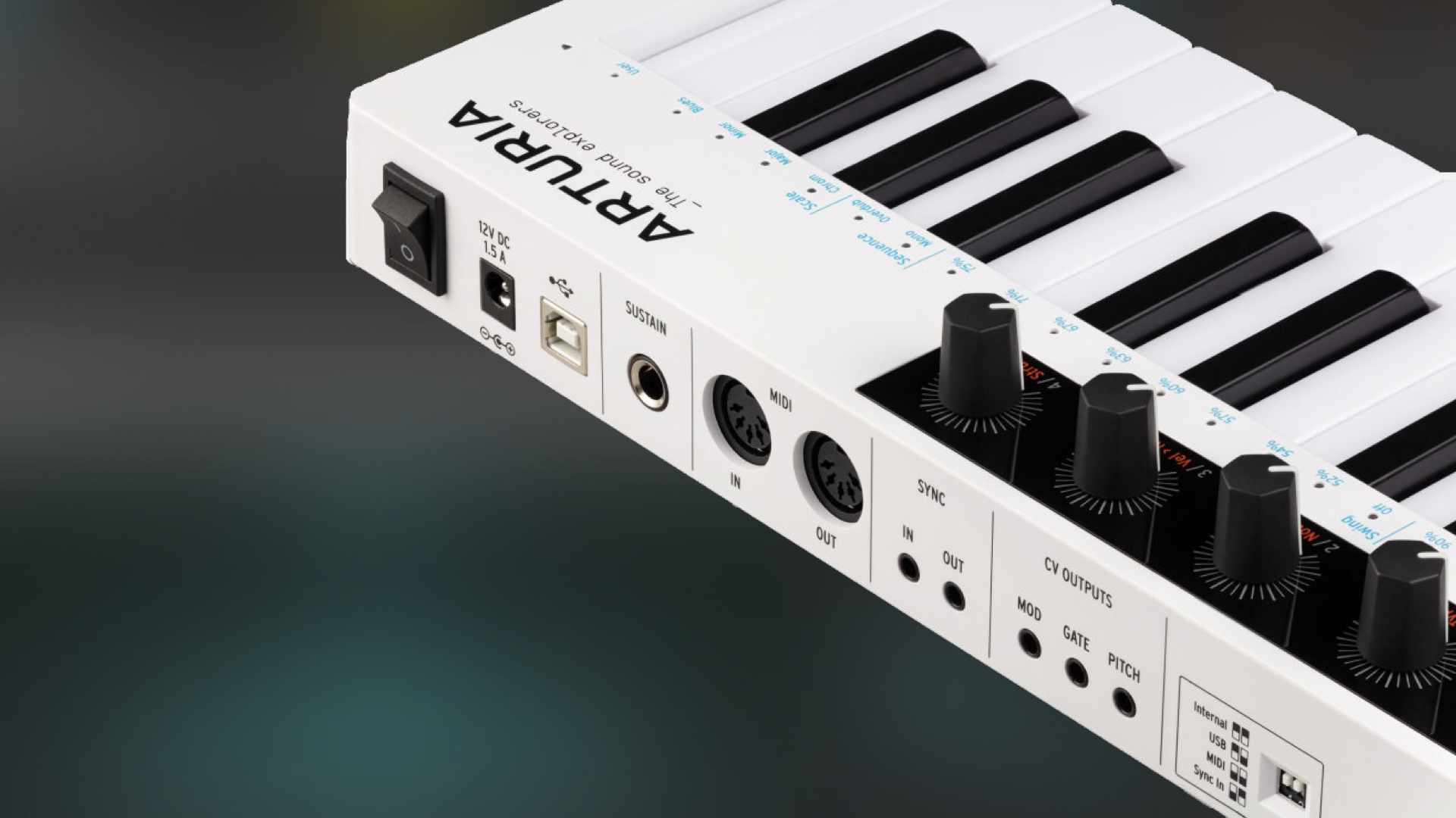 Arturia KeyStep 37 Review: Best-Selling MIDI & CV Sequencer Is Evolved