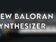 New Baloran Synthesizer