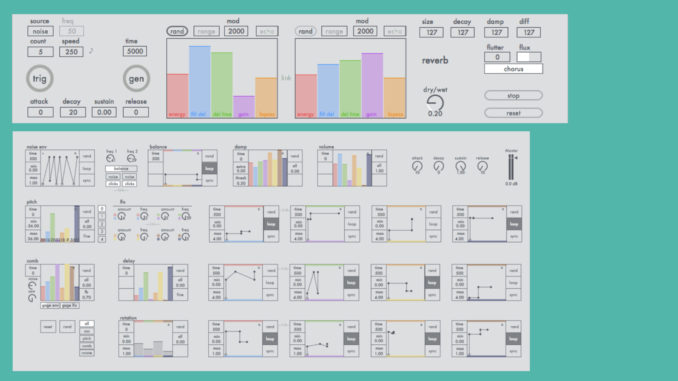 tilman ehrhorn Synthesizer Suite